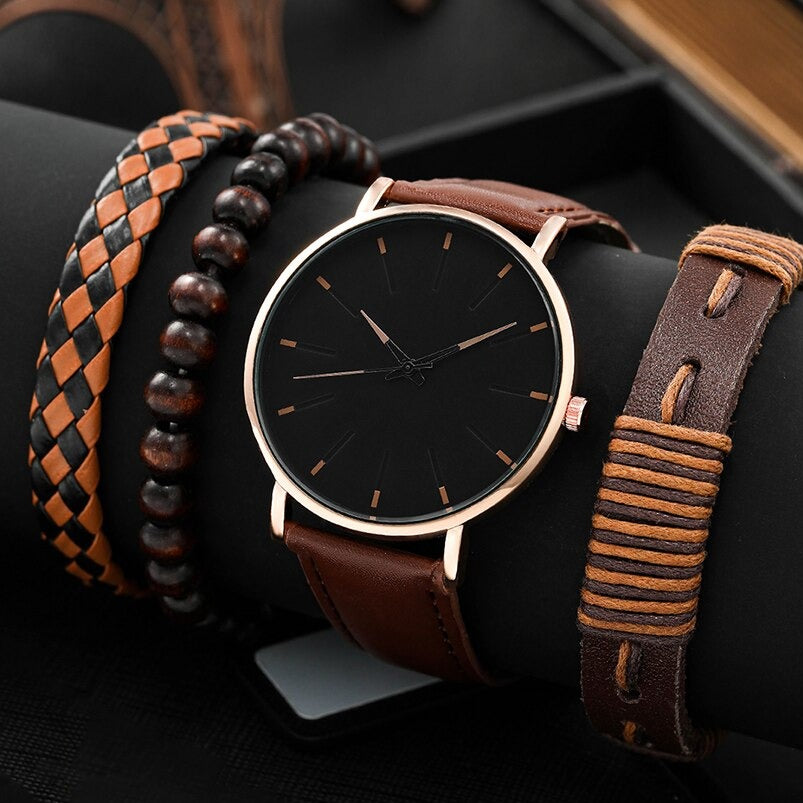 Vladimir Vintage Wrist Accessory Set