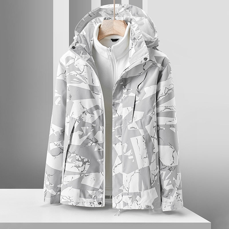 Brooklyn Lightweight Windbreaker Jacket