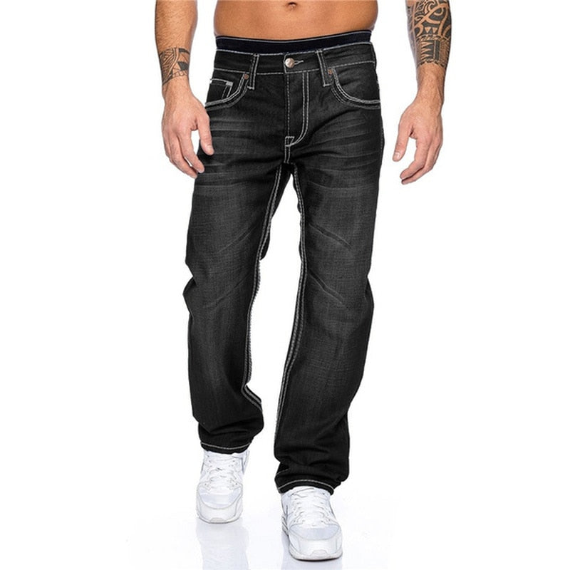 Saint Morris Casual Denim Jeans