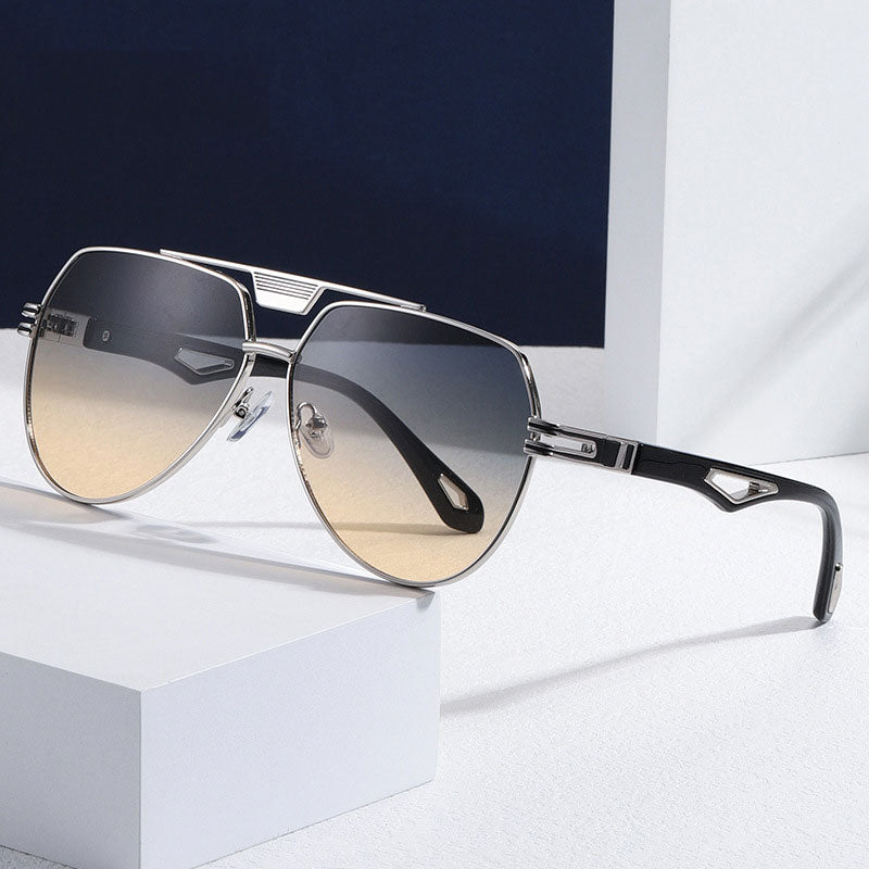 Charleston Classic Aviator Sunglasses