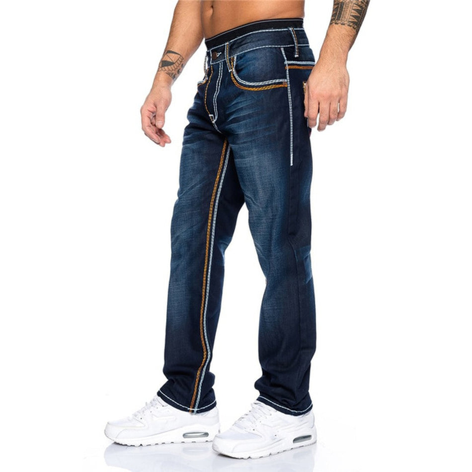 Saint Morris Casual Denim Jeans