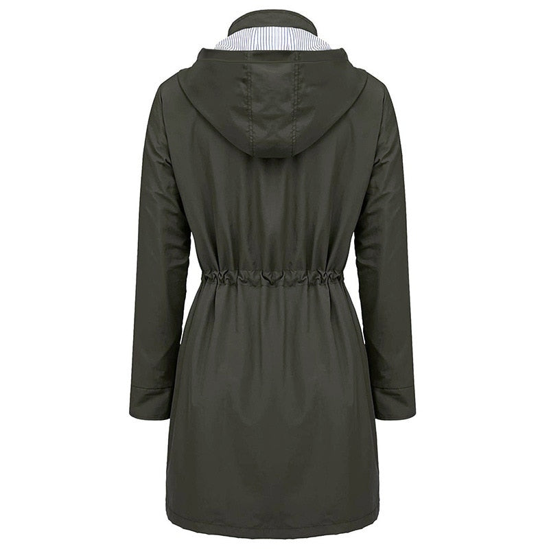 Emilia-Calou Classic Minimalist Coat