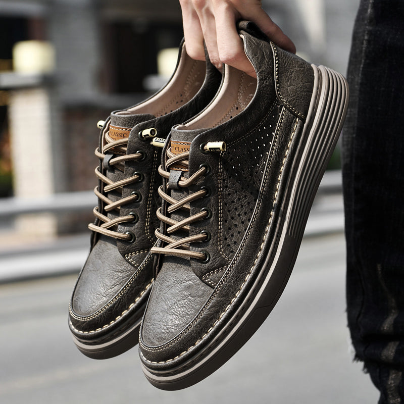 Diot-Milan Premium Leather Sneaker