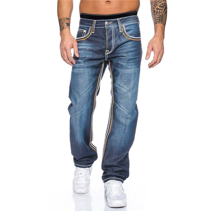 Saint Morris Casual Denim Jeans