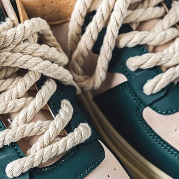 Brooklyn Vulcanized Lace-Up Sneaker