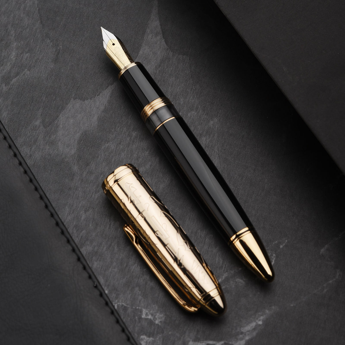 ROCKEFELLER INKGLIDE™️ FOUNTAIN PEN