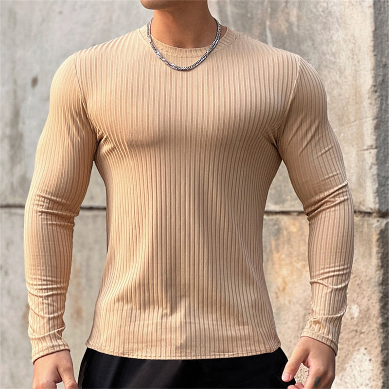 Brooklyn Breezy Fitness Sweater