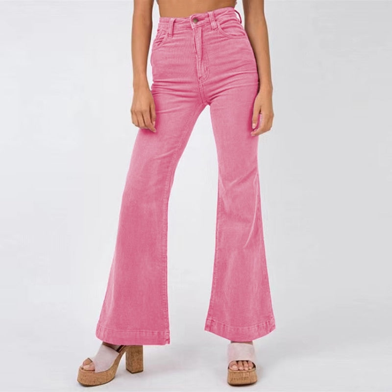 Calienne Contemporary Flare Pants