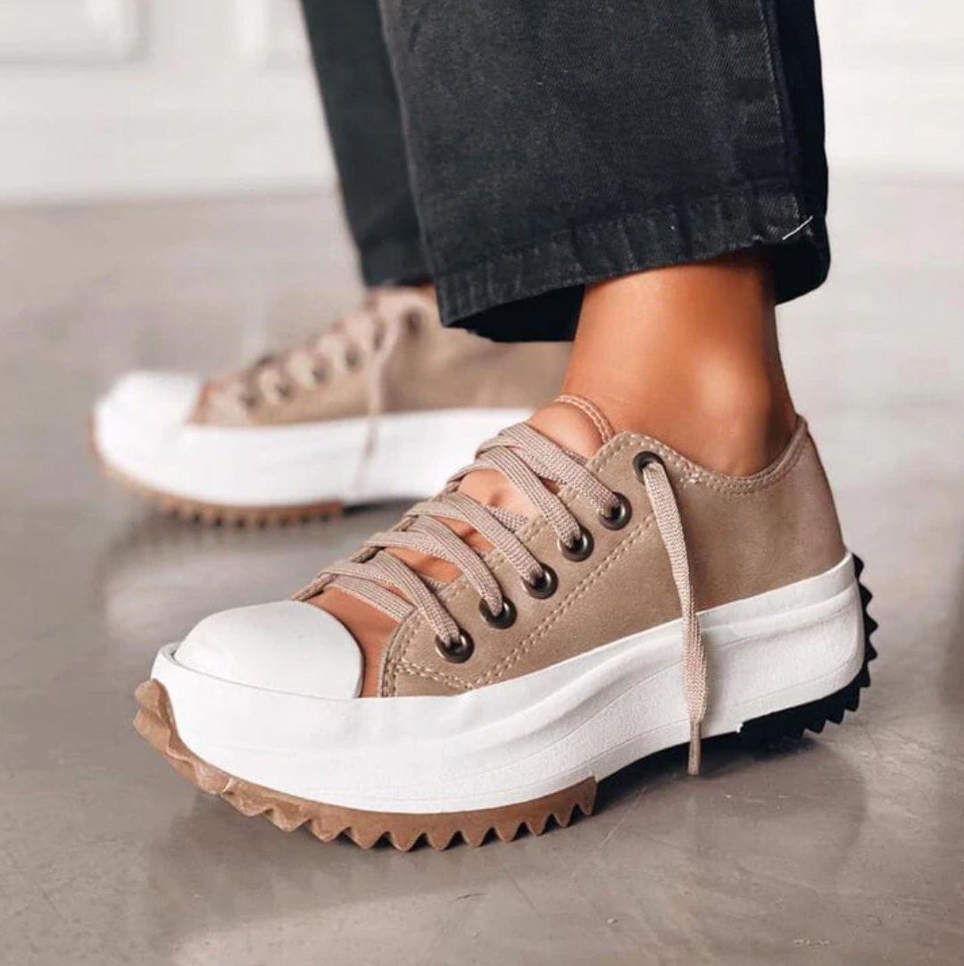 Marie-Caley Serene Platform Sneaker