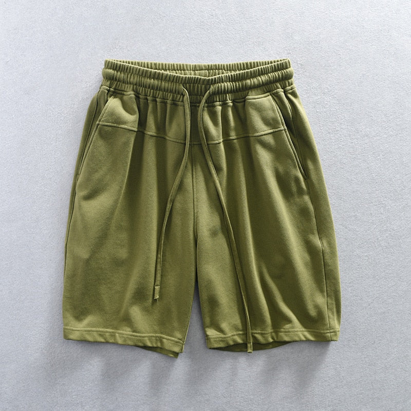 Brooklyn Breathable Cotton Shorts