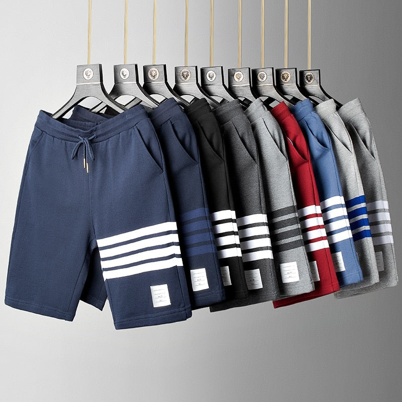 Tyler Relaxed-Fit Bermuda Shorts