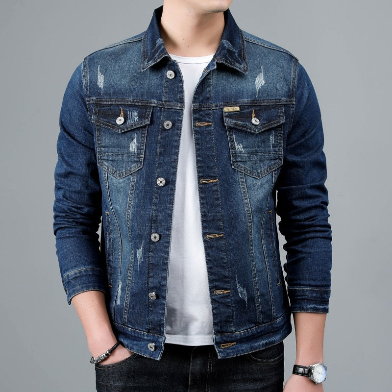 Tom Harding Classic Denim Jacket