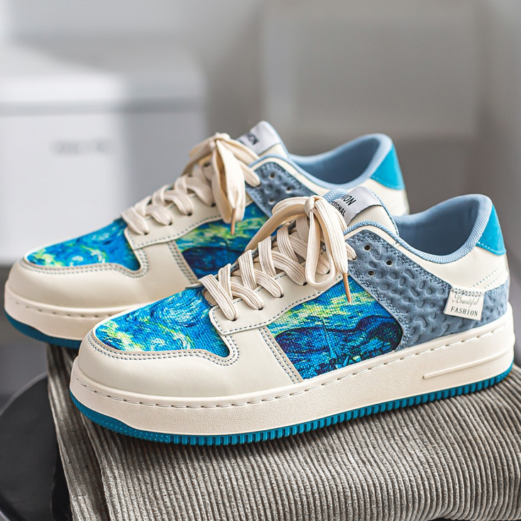 Saint Morris Stylish Elevated Sneaker