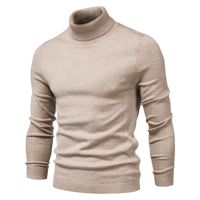Arius Versatile Turtleneck Sweater