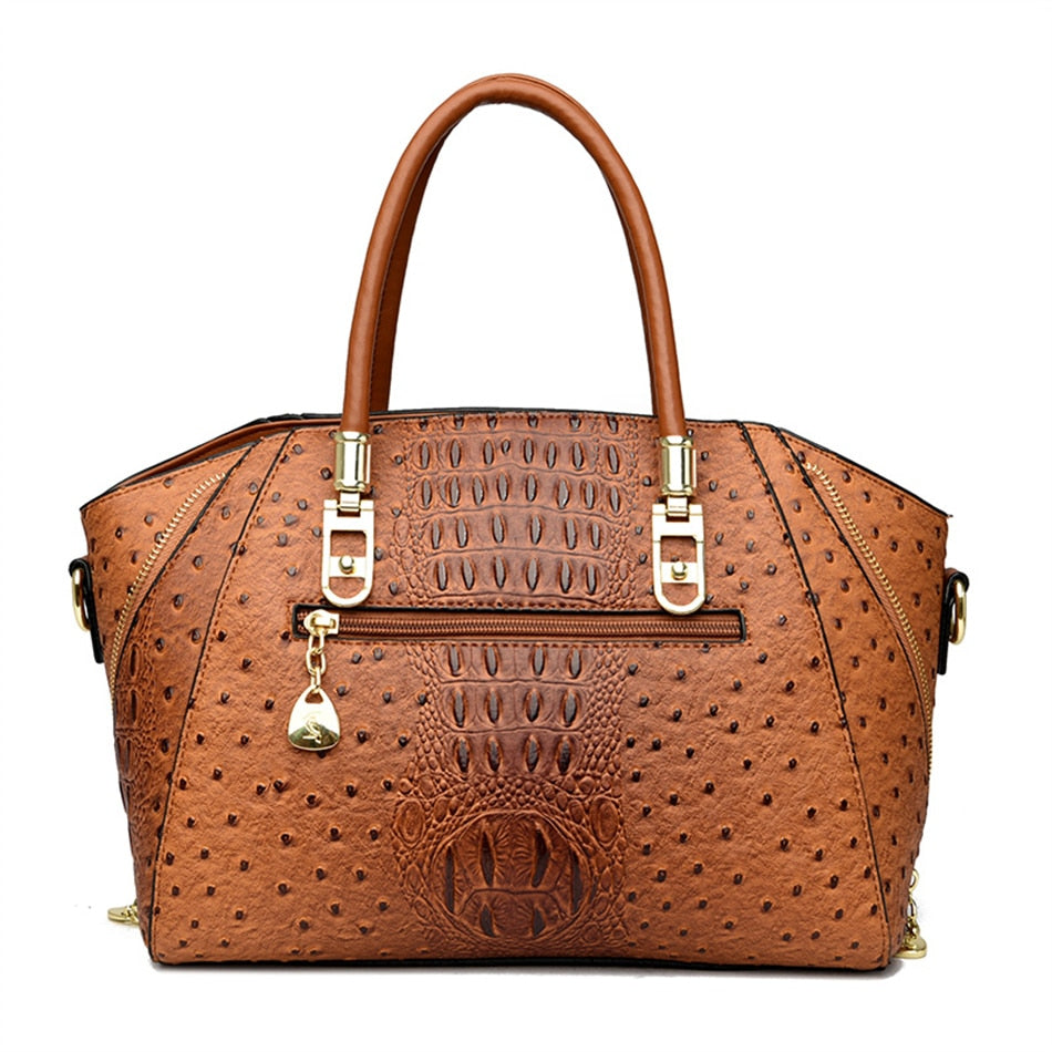 Calienne Elegant Leather Bag