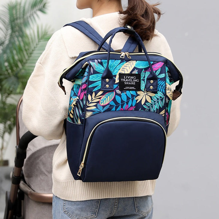 Emilia-Calou Versatile Backpack
