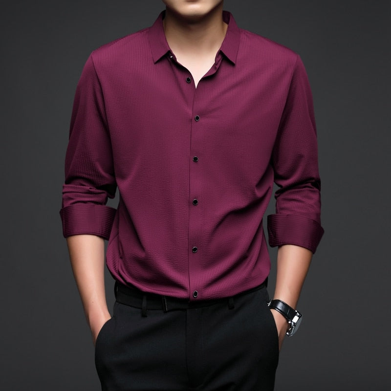 THE HERITAGE DRESS SHIRT BY MARCO-ROSSO™