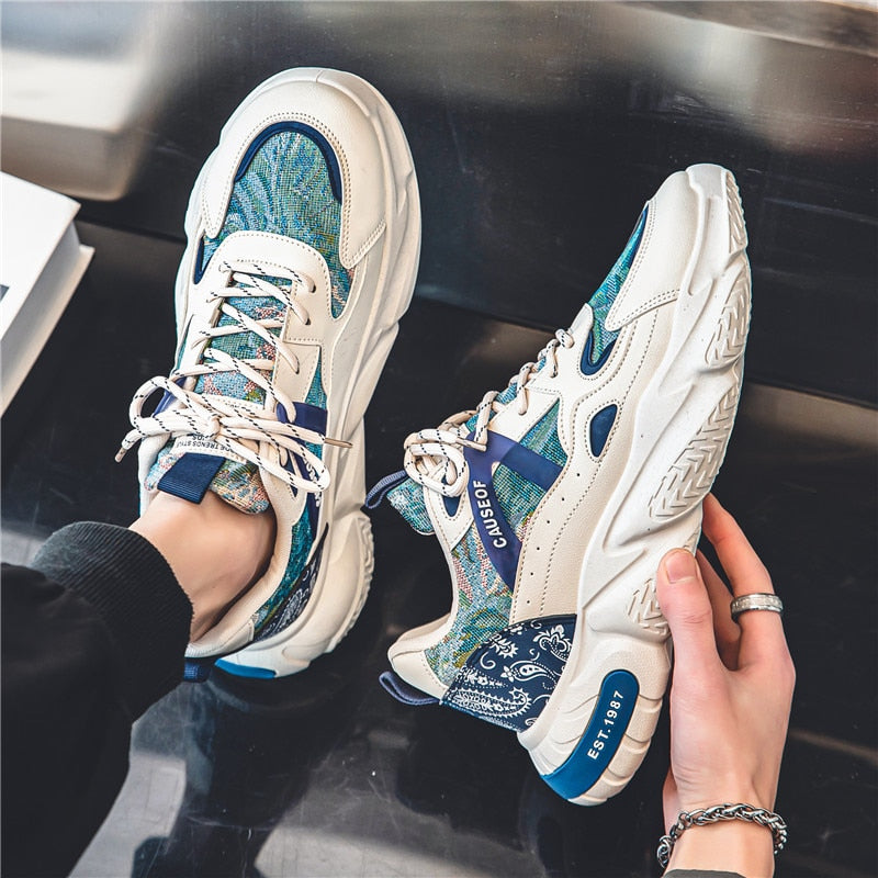 Saint Morris Comfy Casual Sneaker