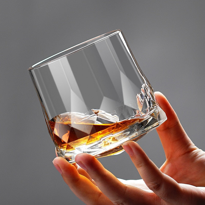 PrestigeCraft™ Executive Crystal Glass