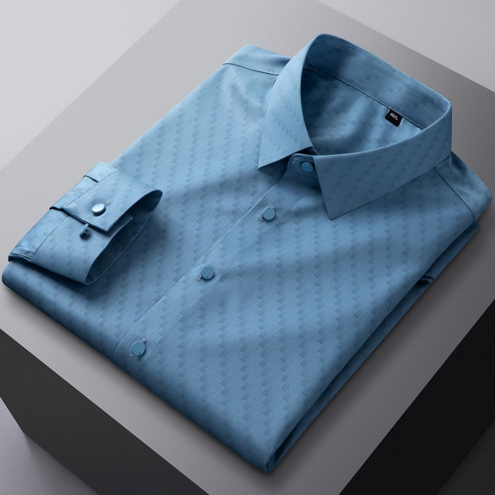Vinizio Luxe Elegant Dress Shirt