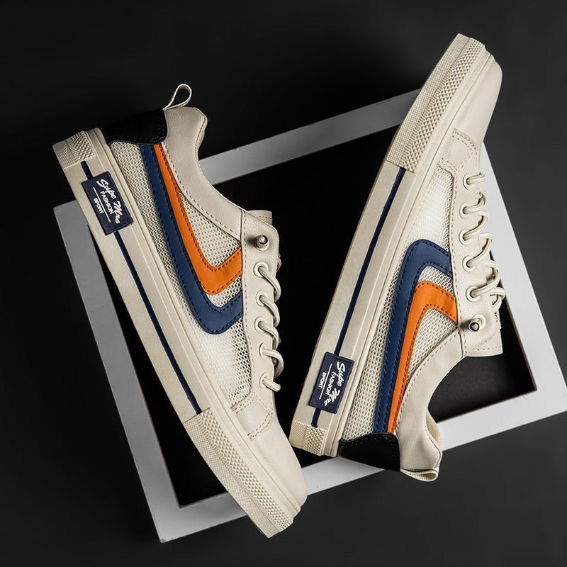 Vinizio Casual Mesh Sneaker