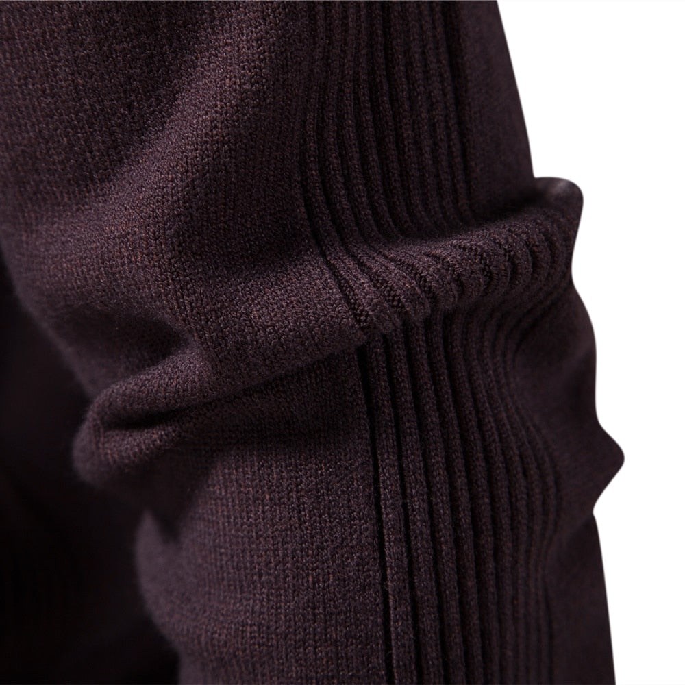 Arius Versatile Turtleneck Sweater