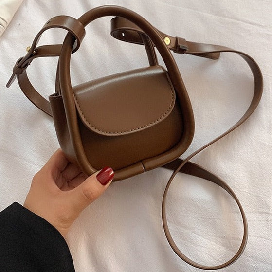Elena Belccini Mini Crossbody Bag