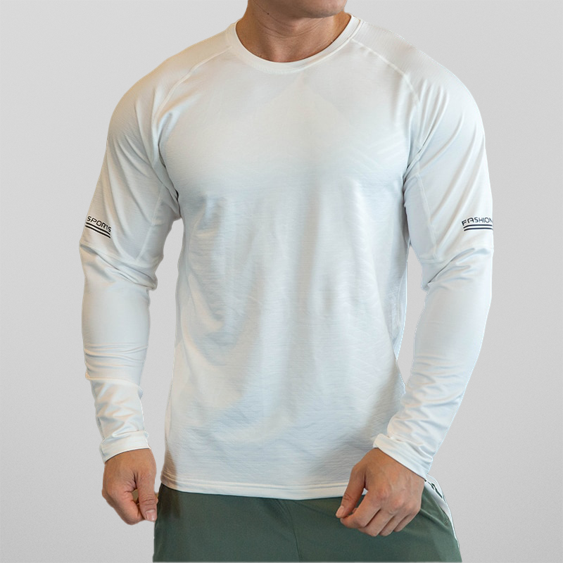 Vinizio Breathable Athletic Shirt