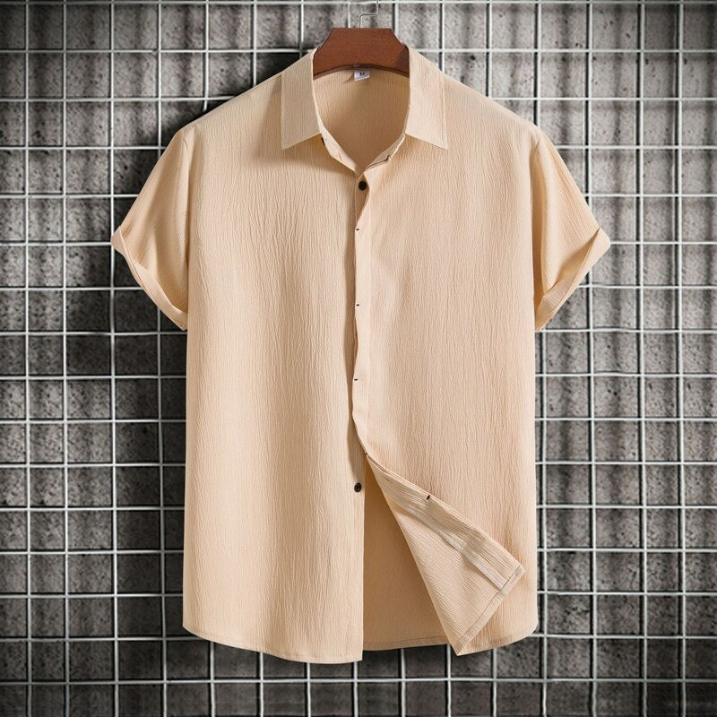 Charleston Classic Button Up Shirt