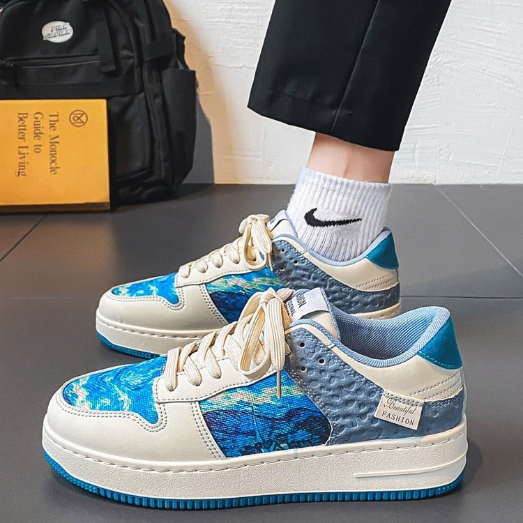 Saint Morris Stylish Elevated Sneaker