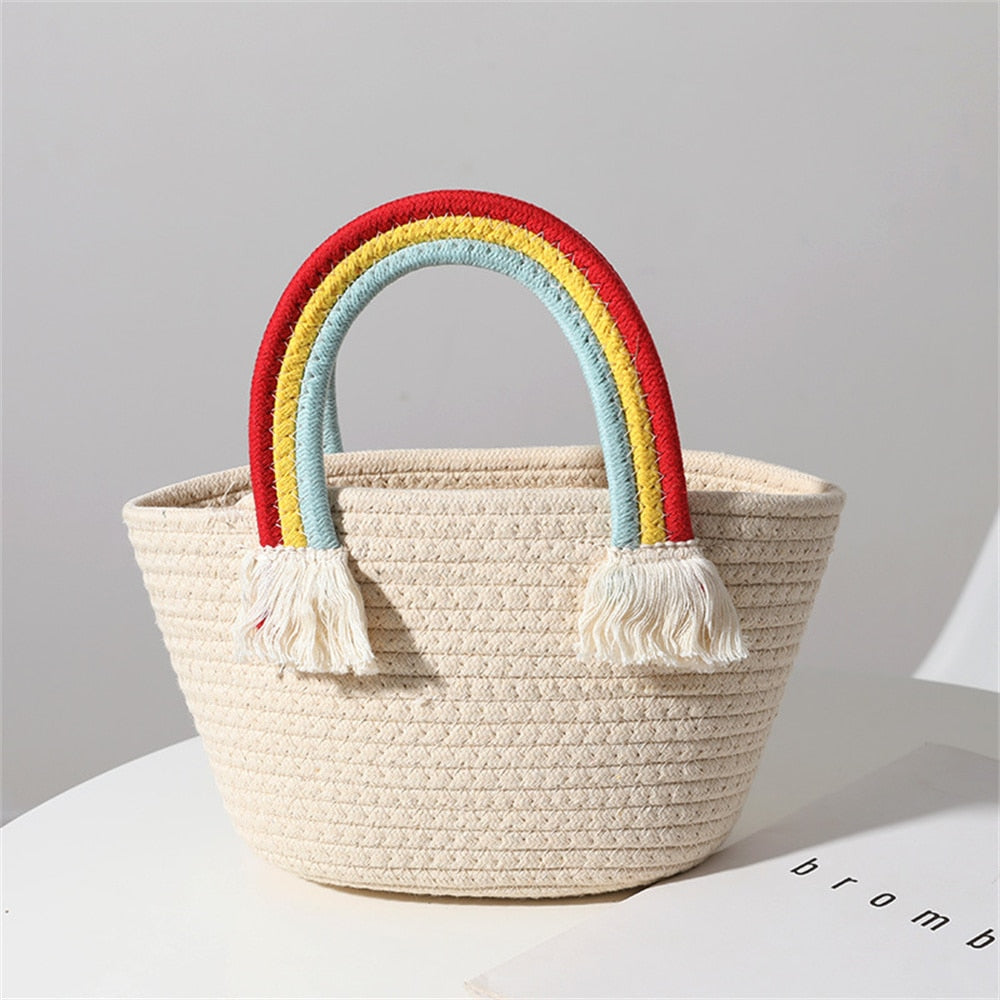 |14:771#Rainbow Tote Bag;5:100014064#One size|1005004959426125-Rainbow Tote Bag-One size