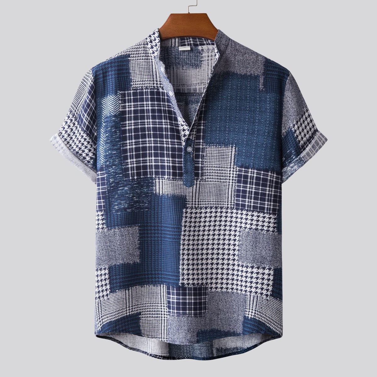 Charleston Legacy Patchwork Shirt