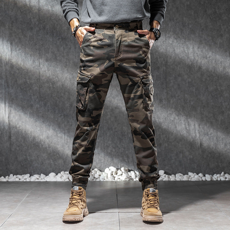 Tom Harding Utility Cargo Pants