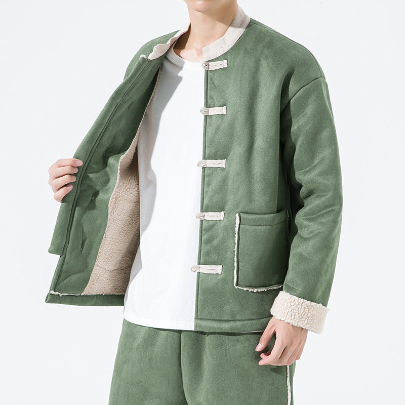 Milano-Calou Premium Fleece Set