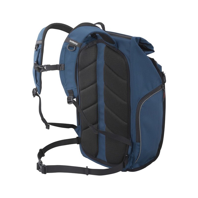Damien Sturdy Nylon Backpack