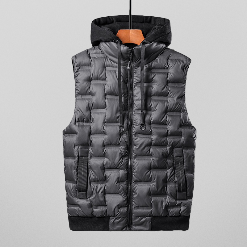 Diot-Milan Cozy Quilted Vest
