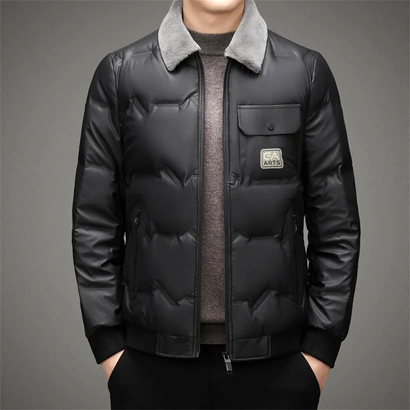 Damien Premium Down Jacket