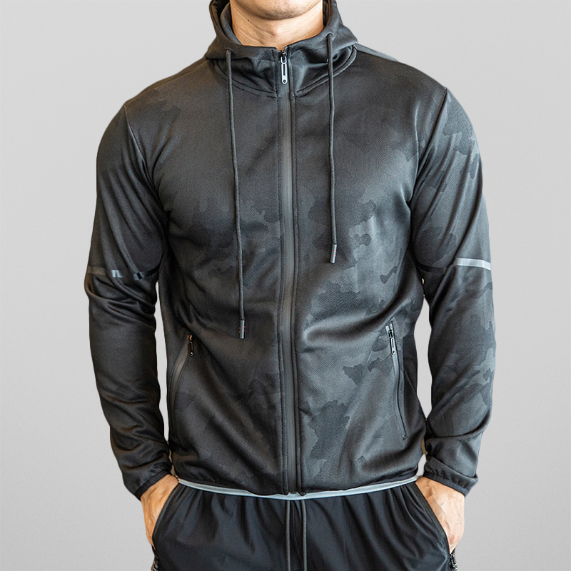 Rockfella Breathable Athletic Jacket
