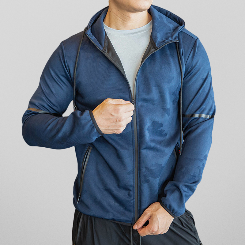 Rockfella Breathable Athletic Jacket