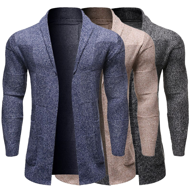 Milano-Caley Slim Fit Cardigan