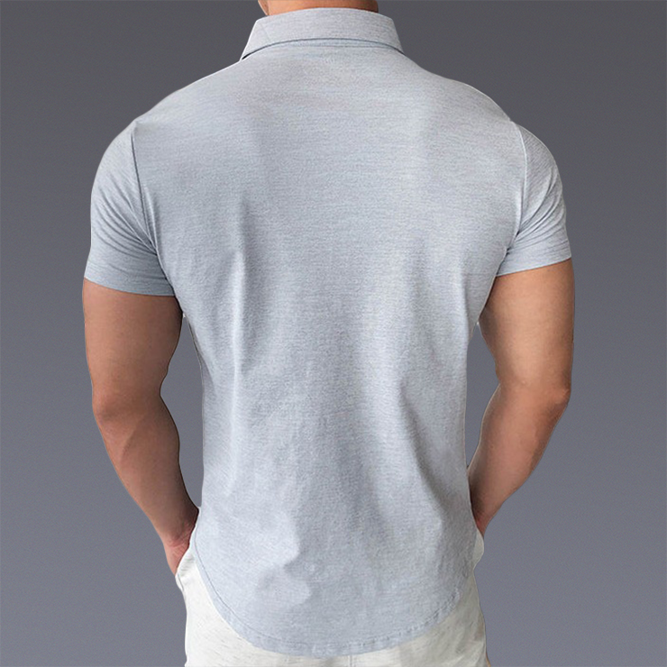 Arius Athletic Fit Polo Shirt