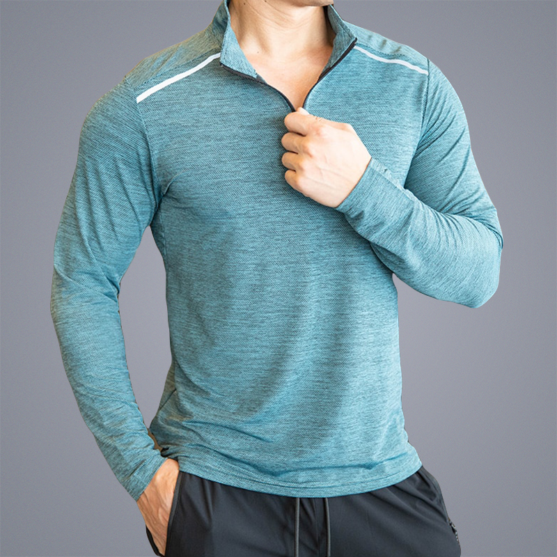 Austin Breathable Athletic Shirt