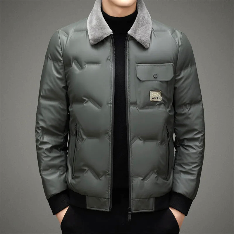Damien Premium Down Jacket