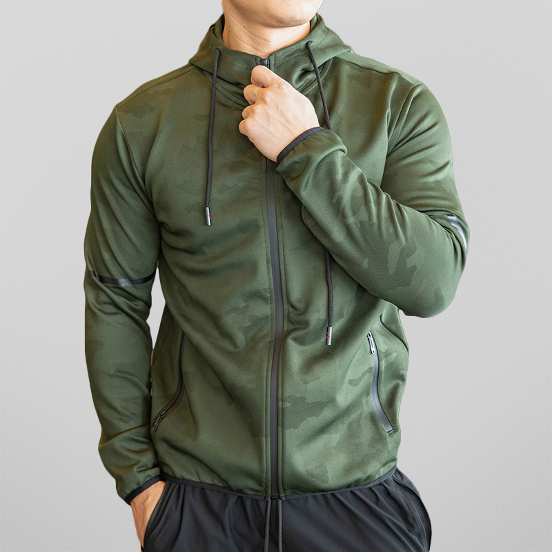 Rockfella Breathable Athletic Jacket