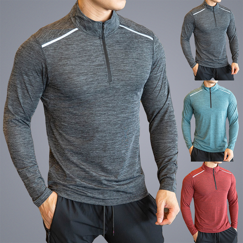 Austin Breathable Athletic Shirt