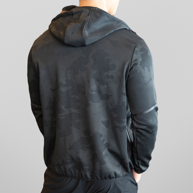 Rockfella Breathable Athletic Jacket