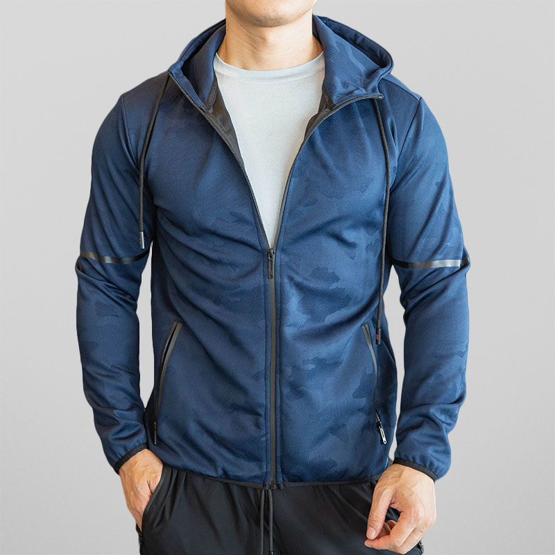 Rockfella Breathable Athletic Jacket