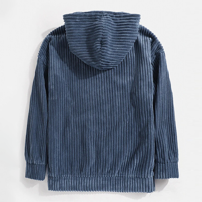 Tom Harding Classic Corduroy Hoodie