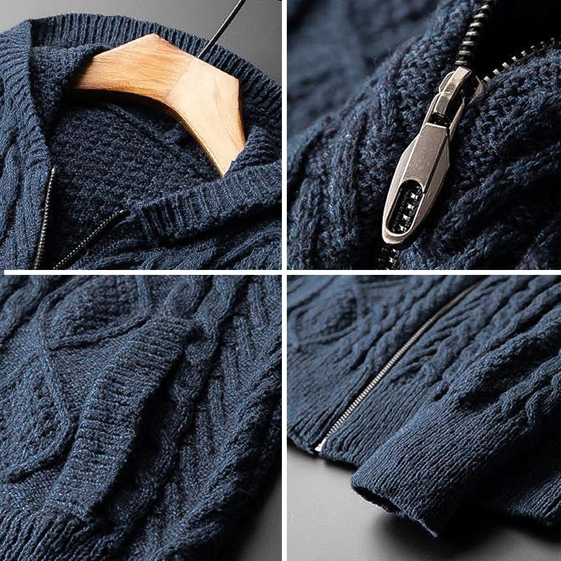 Milano-Calou Comfy Cotton Sweater