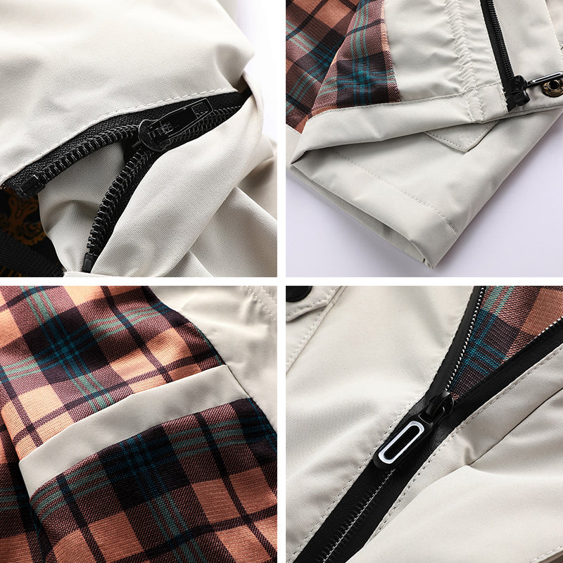 Saint Morris Lightweight Windbreaker